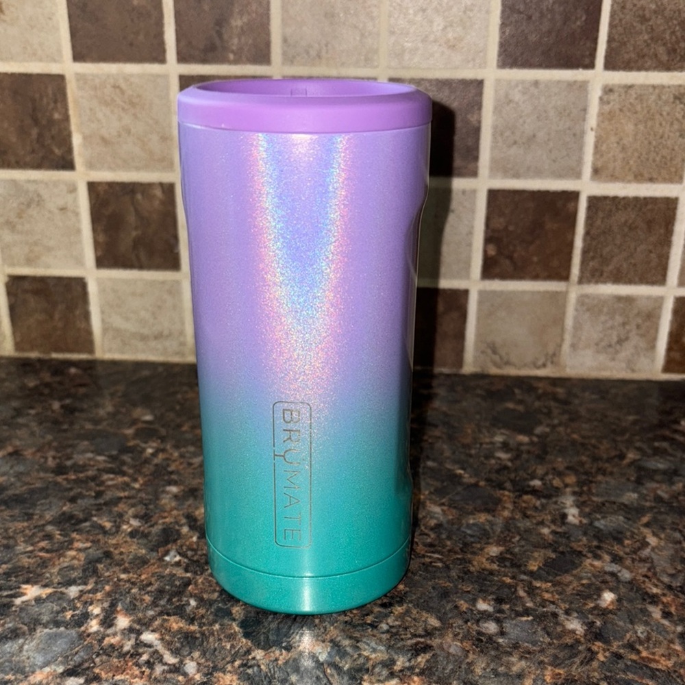 BRUMATE Hopsulator Slim-color:glitter mermaid